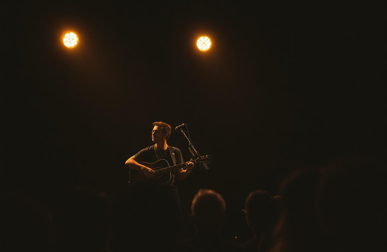 Cem Adrian — Akustik Gece