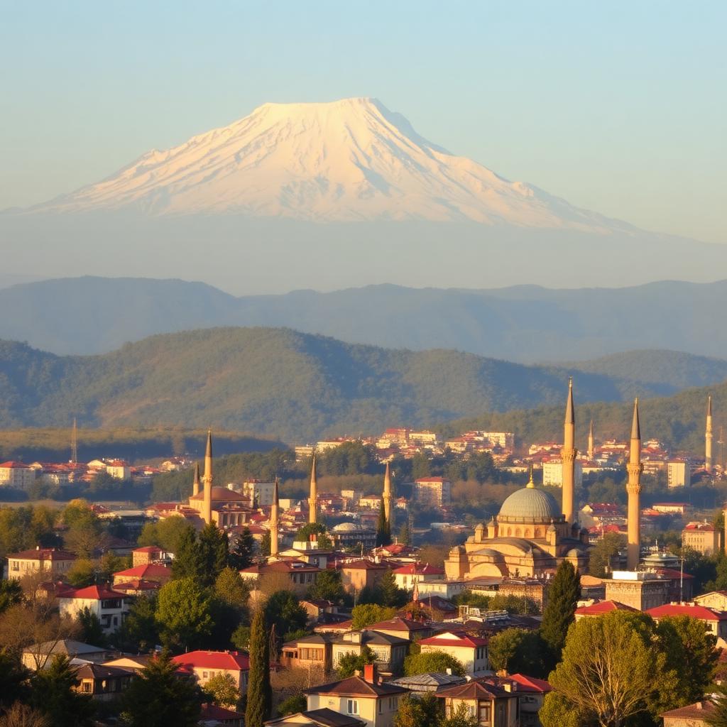 Bursa şehir rehberi