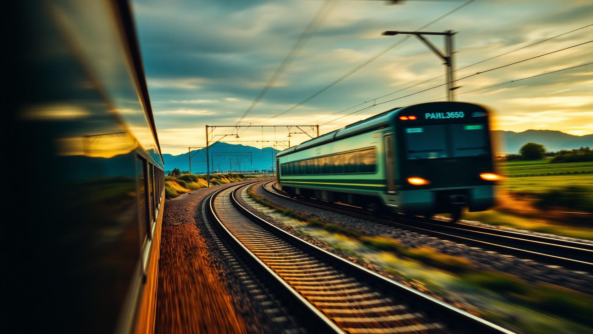 Tren Bileti