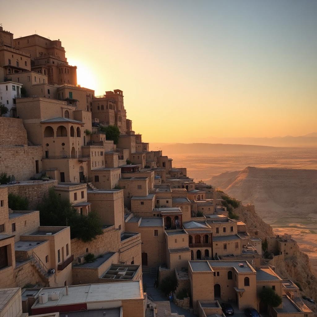 Mardin şehir rehberi