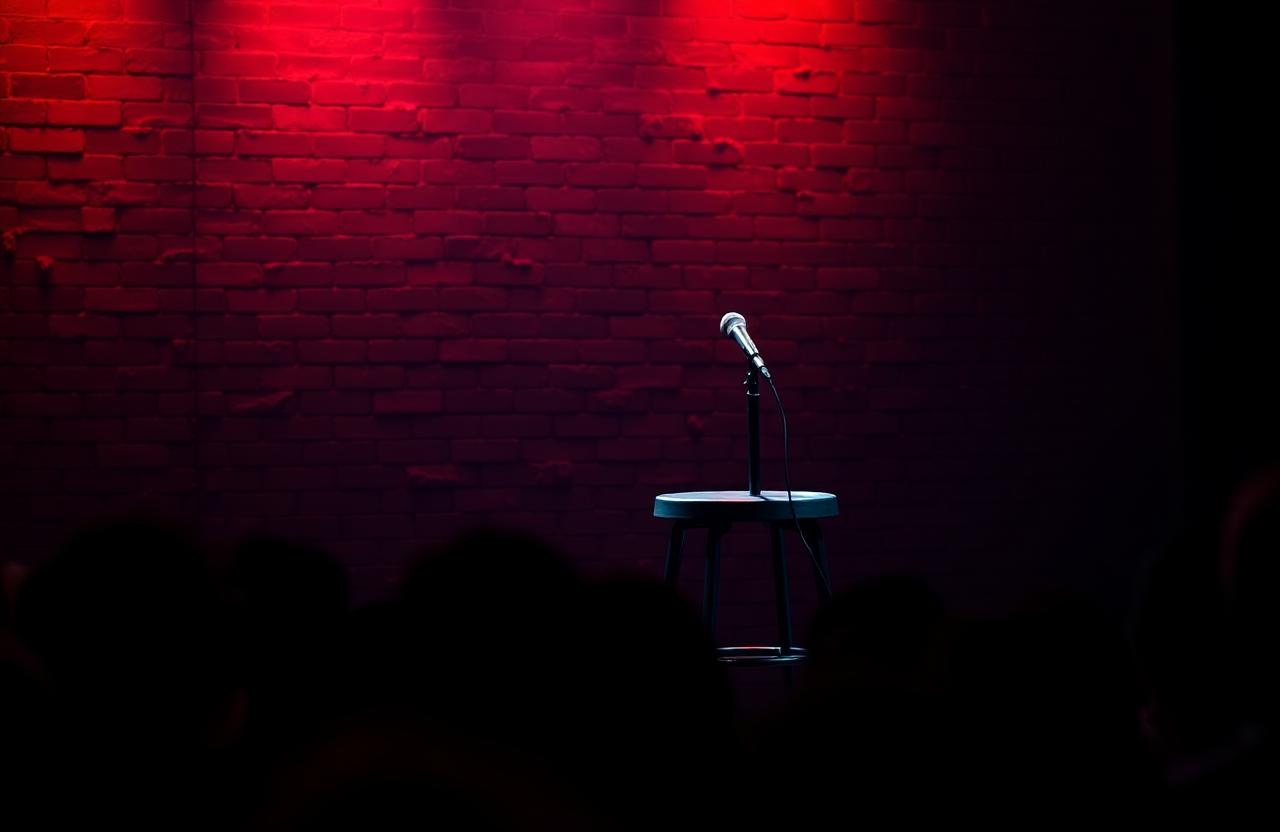 Hasan Can Kaya — Stand-up